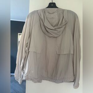 Lululemon Hooded Windbreaker Jacket - Women